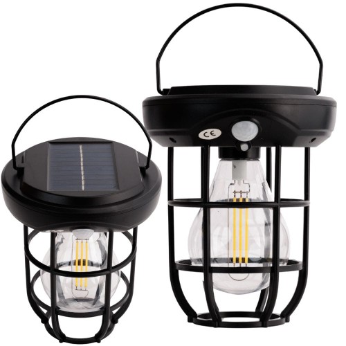 Lampa Solarna Kempingowa Led 1800Lm 3Led-1