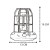 Lampa Solarna Kempingowa Led 1800Lm 3Led-2