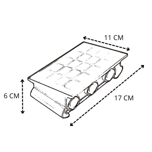Lampa solarna ścienna-2
