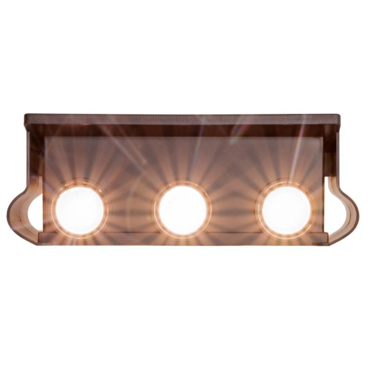 Lampa solarna ścienna-4