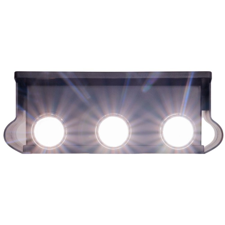 Lampa solarna ścienna-5