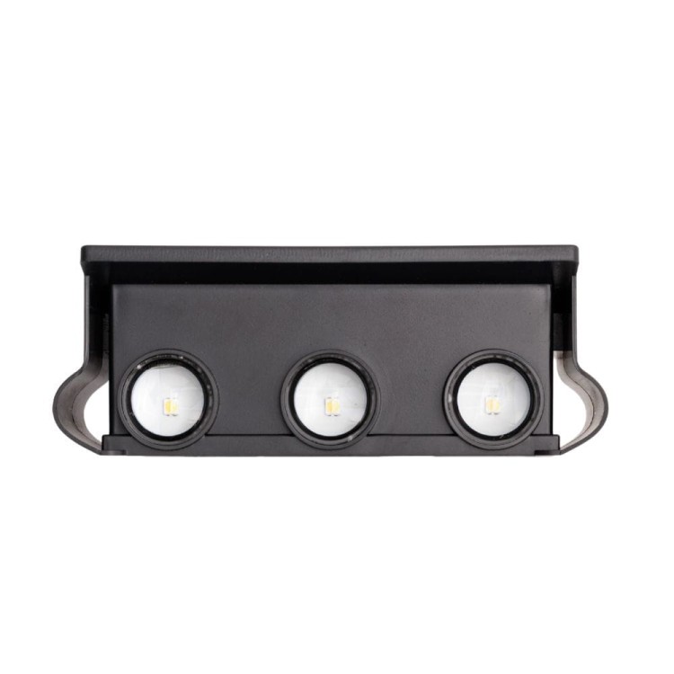 Lampa solarna ścienna-6