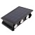 Lampa solarna ścienna-8