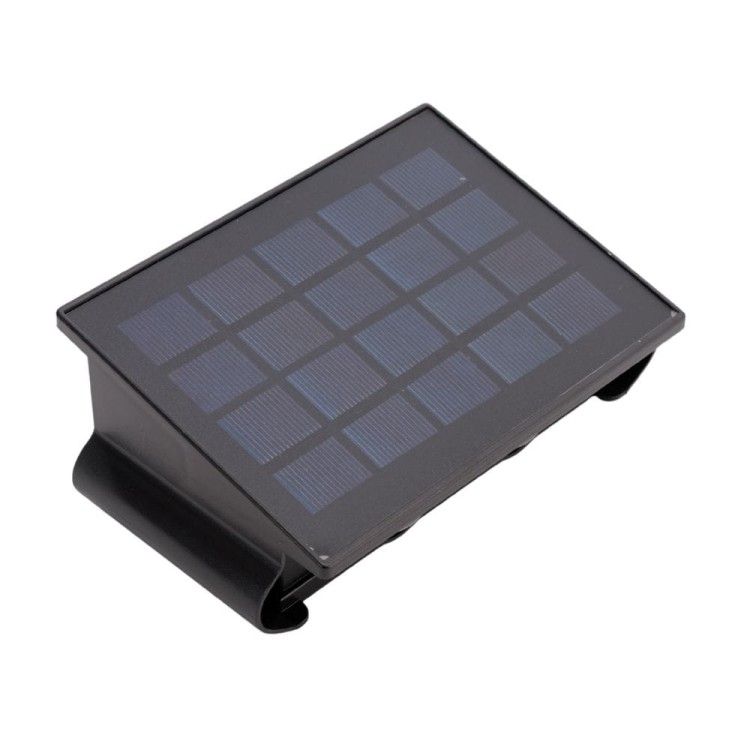 Lampa solarna ścienna-9