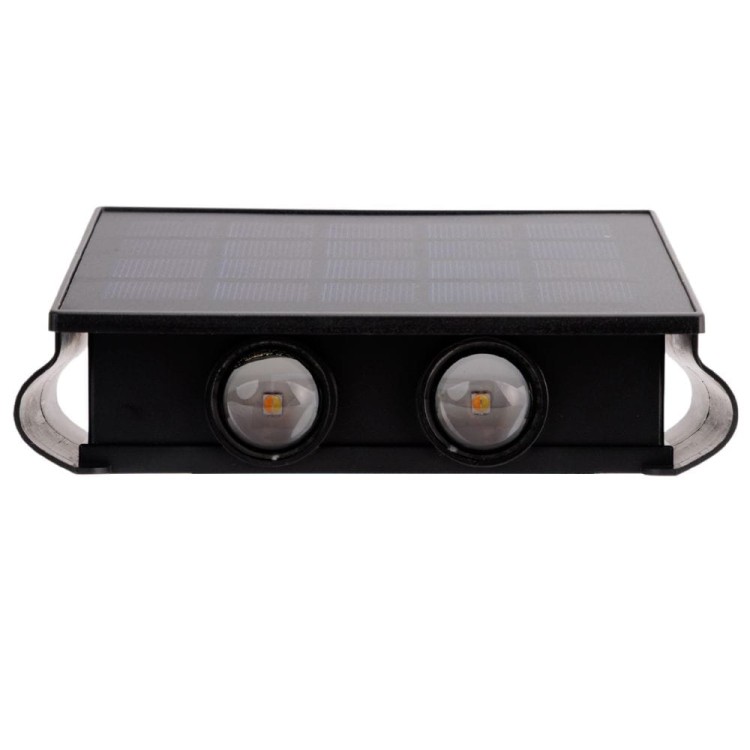 Lampa solarna ścienna-11