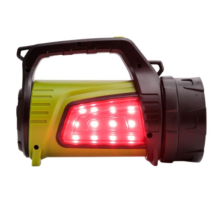 LATARKA TAKTYCZNA LED – 1200 LM (4500 mAh / POWERBANK)-5