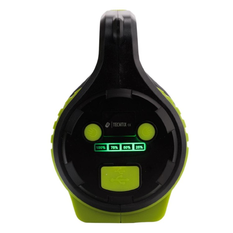 LATARKA TAKTYCZNA LED – 1200 LM (4500 mAh / POWERBANK)-8