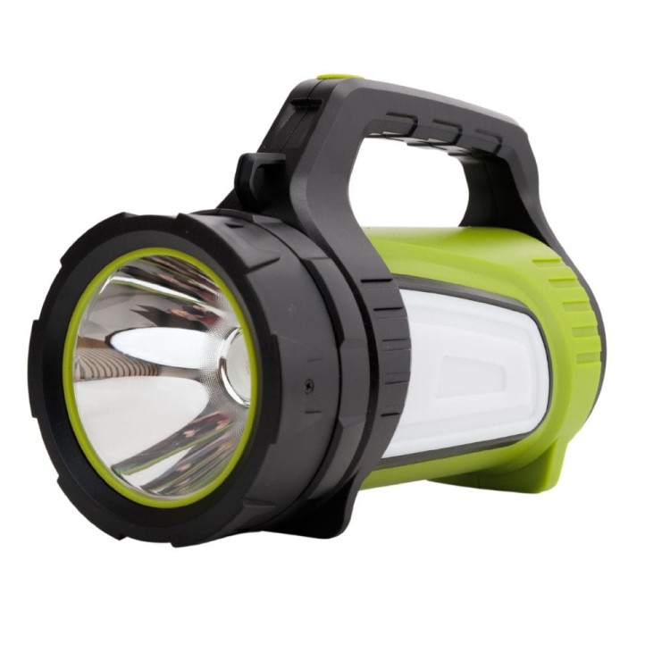 LATARKA TAKTYCZNA LED – 1200 LM (4500 mAh / POWERBANK)-11