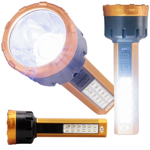 Latarka Taktyczna 1200 Lumenów-1