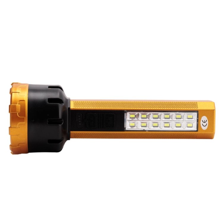 Latarka Taktyczna 1200 Lumenów-6