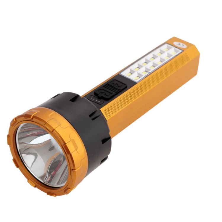 Latarka Taktyczna 1200 Lumenów-9