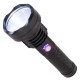 Latarka taktyczna led - 950Lm (8800 mAh / 19 cm) -1