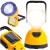 LATARKA SZPERACZ SOLARNA LED – 55 DIOD / 600 LM (3000 mAh) -1
