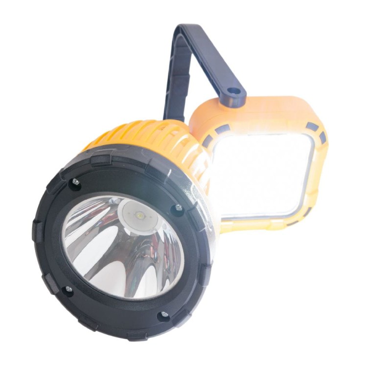 LATARKA SZPERACZ SOLARNA LED – 55 DIOD / 600 LM (3000 mAh) -6