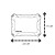 Lampa robocza led 50W / IP54-1