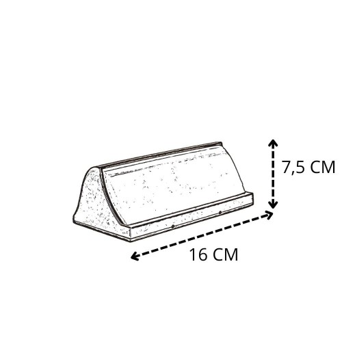 Lampa Solarna Zewnętrzna 180Lm-2