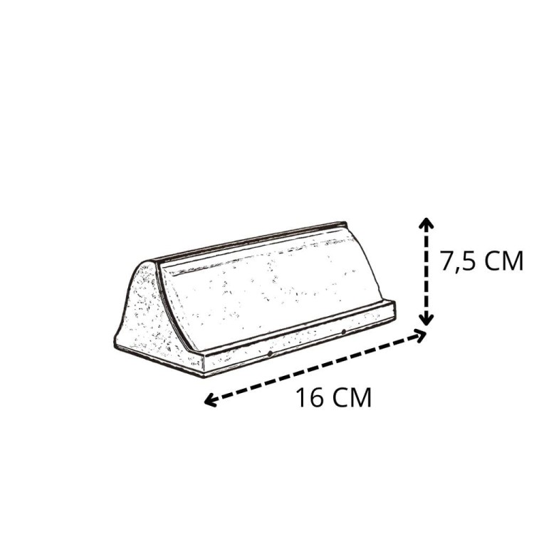 Lampa Solarna Zewnętrzna 180Lm-2