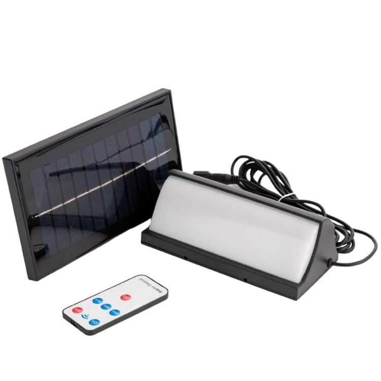 Lampa Solarna Zewnętrzna 180Lm-7