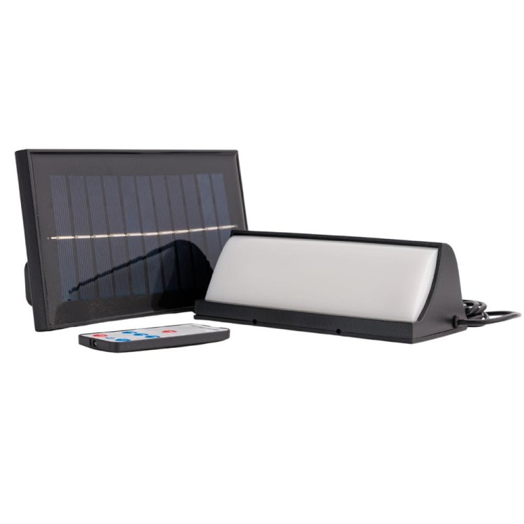 Lampa Solarna Zewnętrzna 180Lm-8