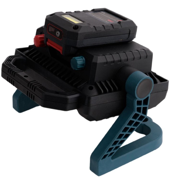 Lampa robocza akumulatorowa – 30W / 1500 LM -12