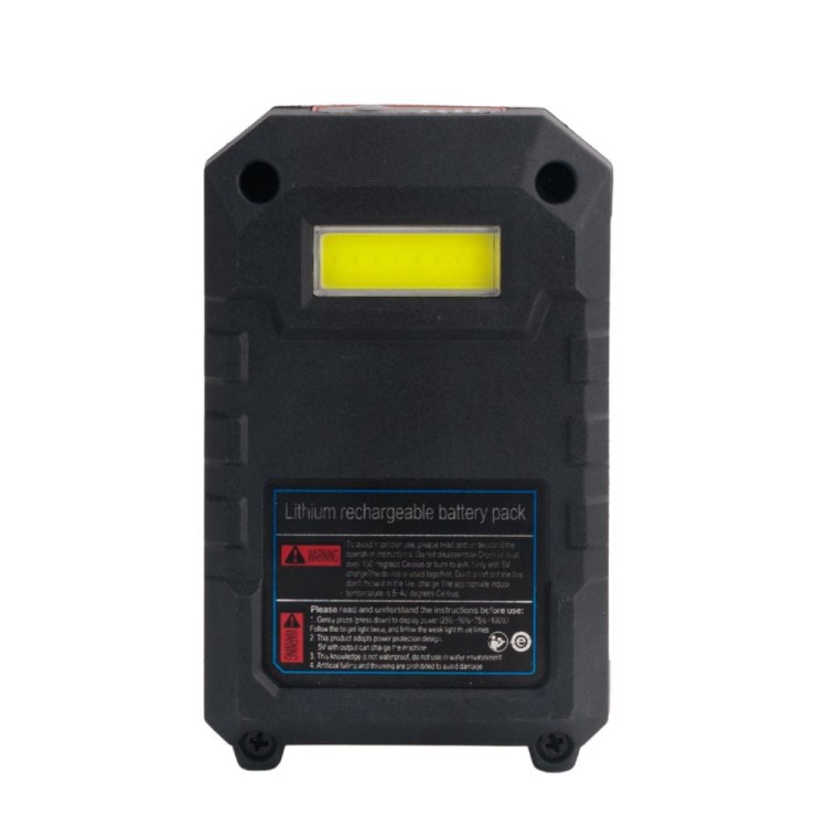 Lampa robocza akumulatorowa – 30W / 1500 LM -15