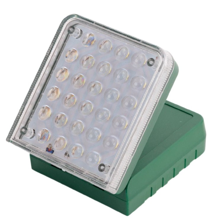 Lampa robocza warsztatowa LED - 10W( akumulatorowa)-7