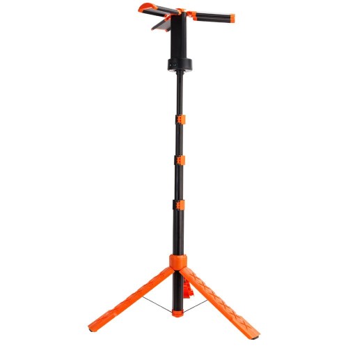LAMPA ROBOCZA LED STOJĄCA (TELESKOPOWA) – 2200 LM / 6Ah-2