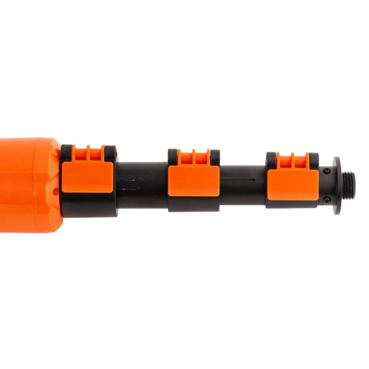 LAMPA ROBOCZA LED STOJĄCA (TELESKOPOWA) – 2200 LM / 6Ah-4