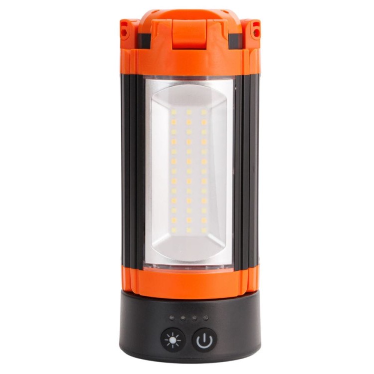 LAMPA ROBOCZA LED STOJĄCA (TELESKOPOWA) – 2200 LM / 6Ah-7