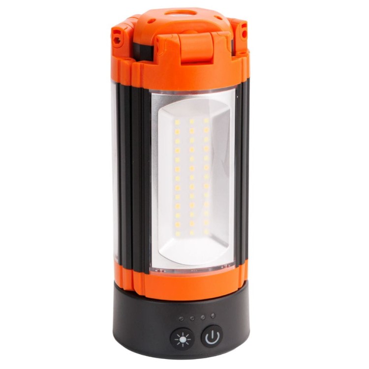 LAMPA ROBOCZA LED STOJĄCA (TELESKOPOWA) – 2200 LM / 6Ah-8