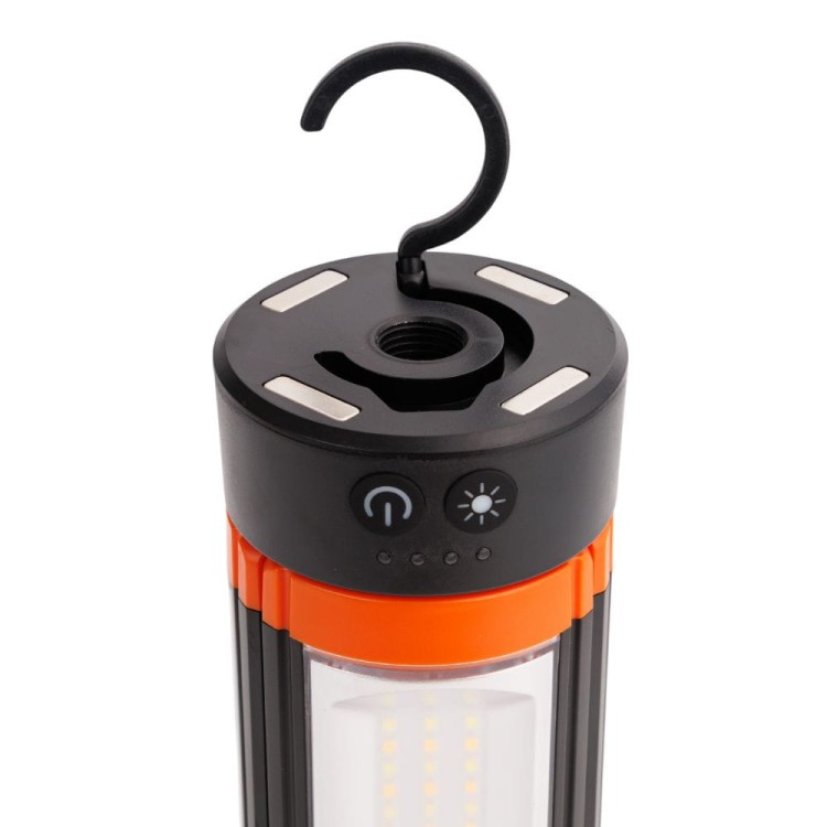 LAMPA ROBOCZA LED STOJĄCA (TELESKOPOWA) – 2200 LM / 6Ah-9