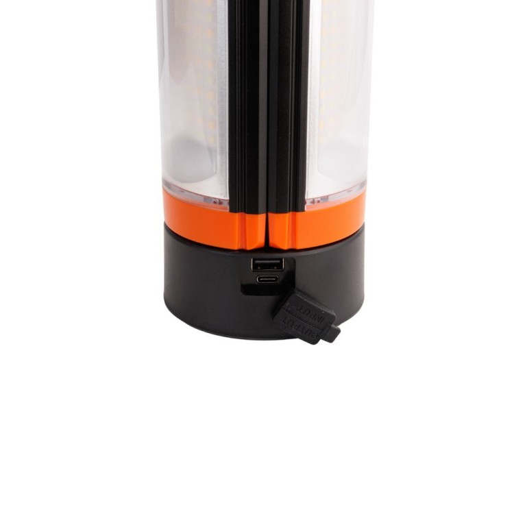 LAMPA ROBOCZA LED STOJĄCA (TELESKOPOWA) – 2200 LM / 6Ah-11