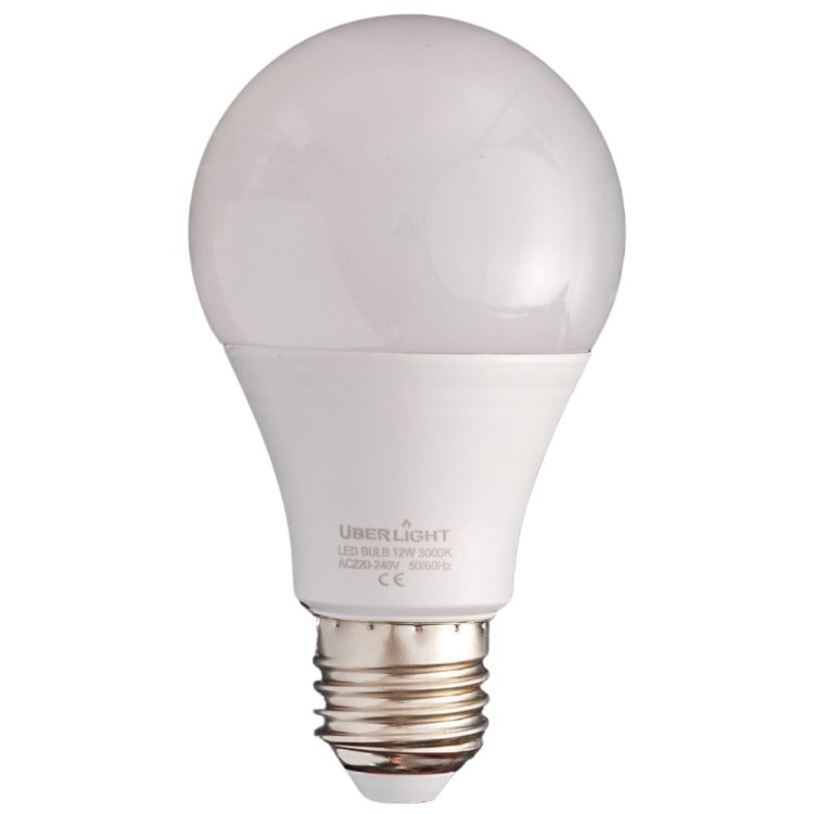 ŻARÓWKA LED – 12W / 1080 LM (BARWA CIEPŁA 3000K)-4