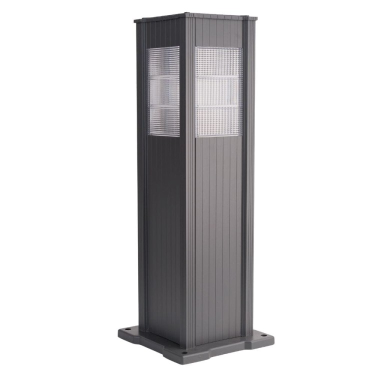Lampa Ogrodowa Led Stojąca-1
