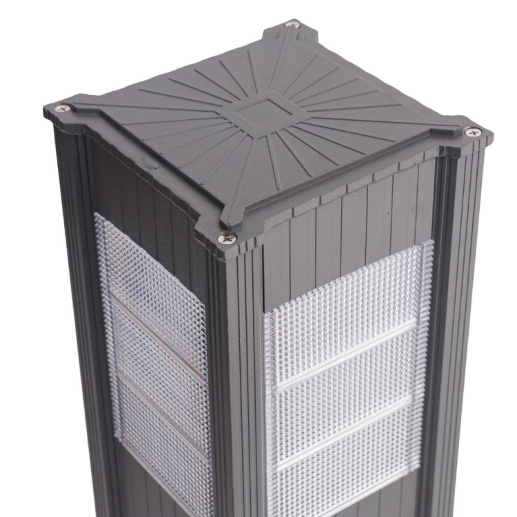 Lampa Ogrodowa Led Stojąca-4