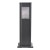 Lampa Ogrodowa Led Stojąca-5