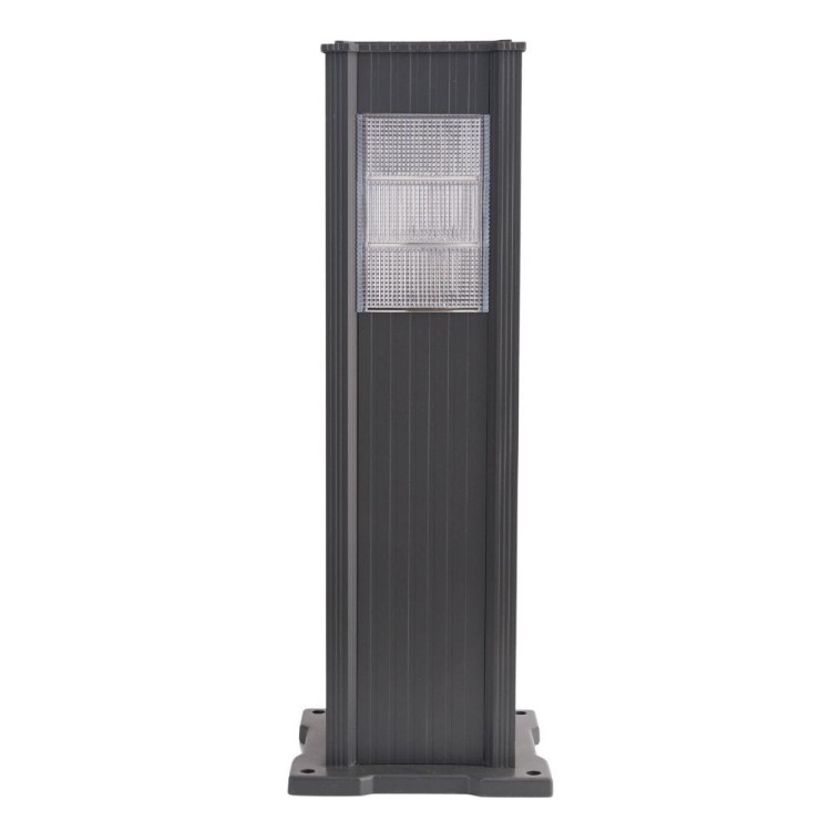Lampa Ogrodowa Led Stojąca-5