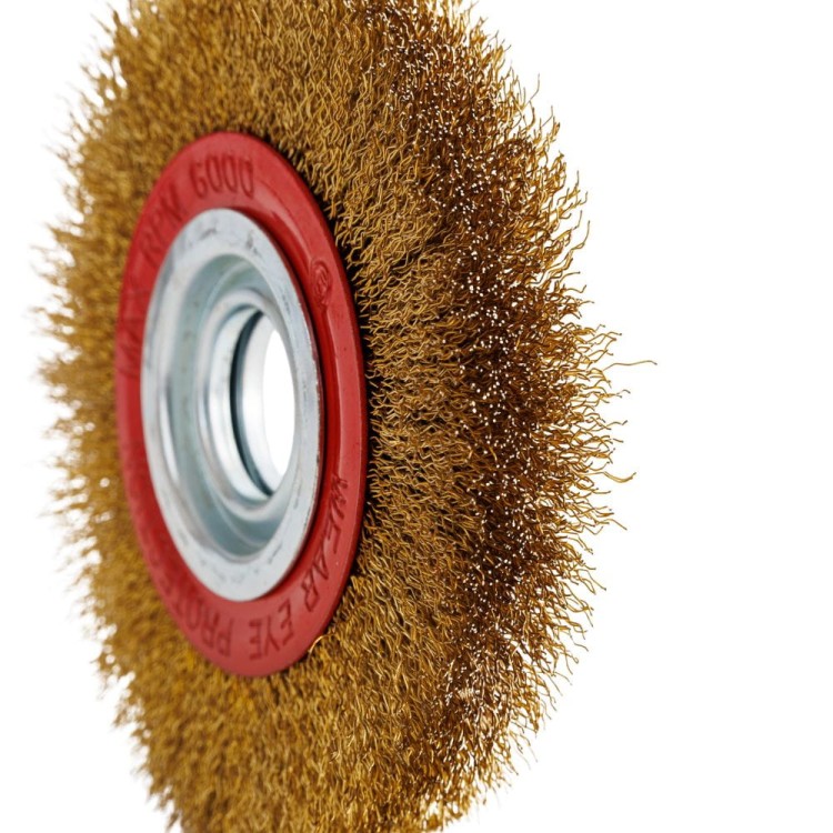 SZCZOTKA DRUCIANA TARCZOWA – 150 MM-6