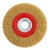 Szczotka Druciana Tarczowa 200Mm-1