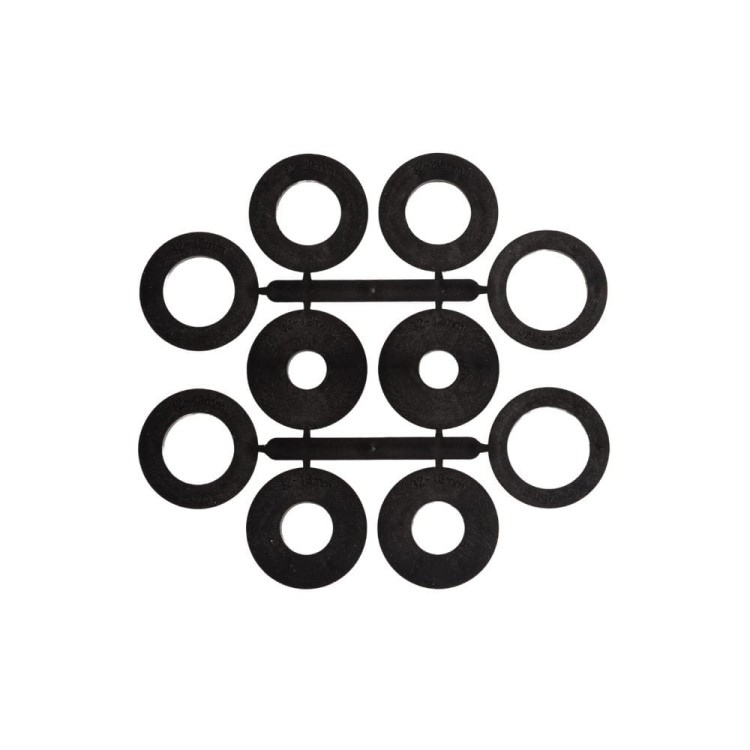 Szczotka Druciana Tarczowa 200Mm-4