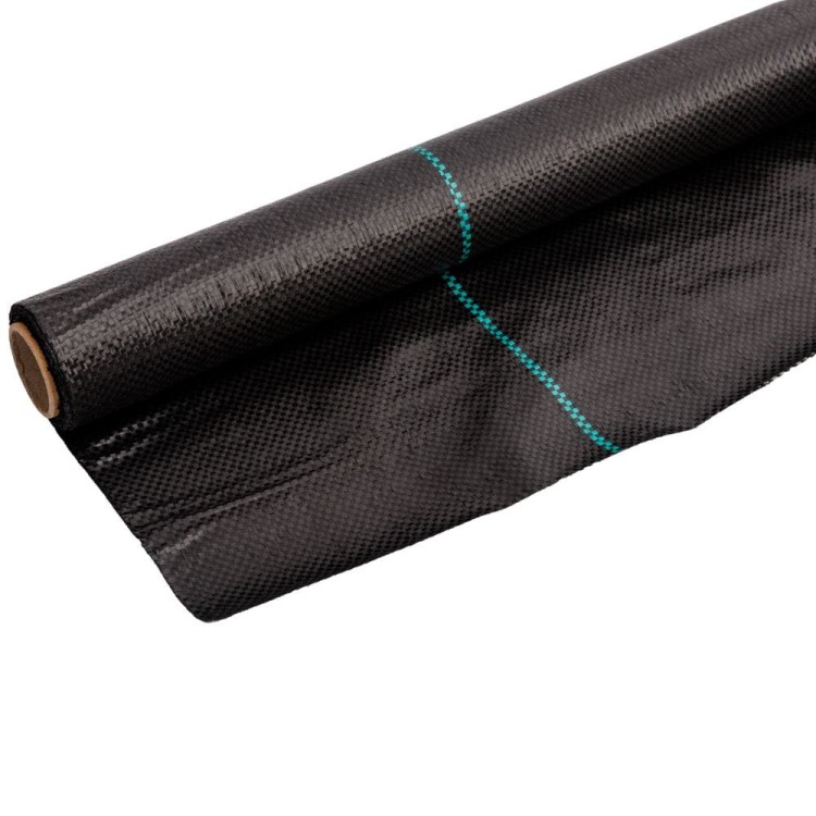 Agrowłóknina ściółkujaca czarna 1*10m-5