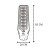 lampa solarna uliczna led 350W-2
