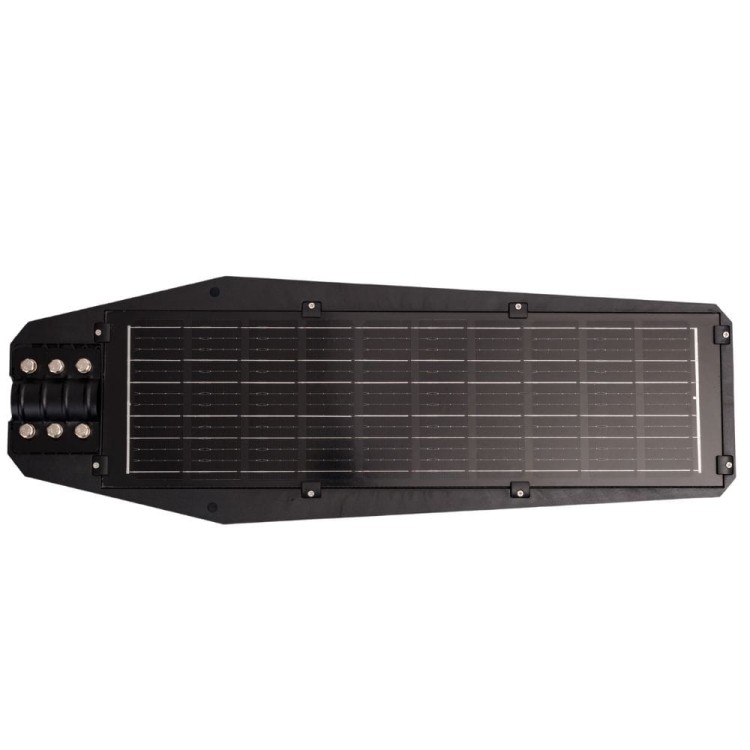 LAMPA SOLARNA ULICZNA LED – 350W / 20Ah (6500K)-4