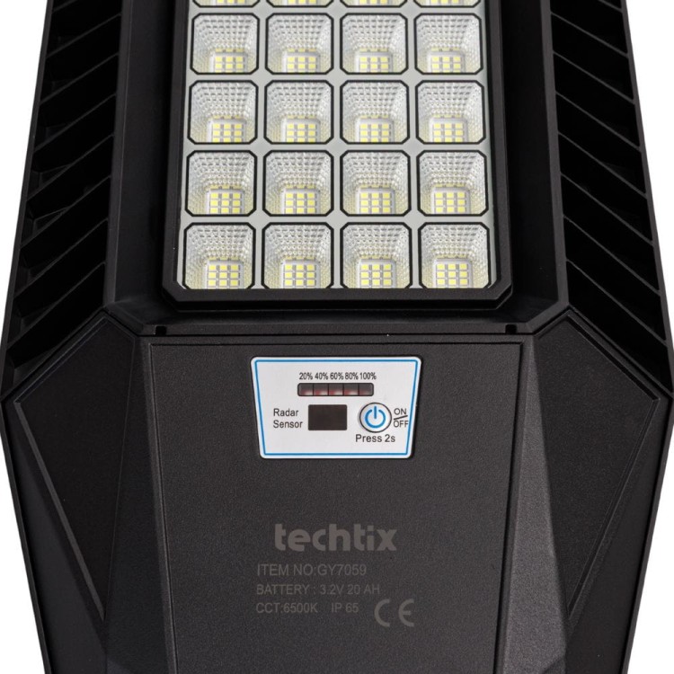 lampa solarna uliczna led 350W-7
