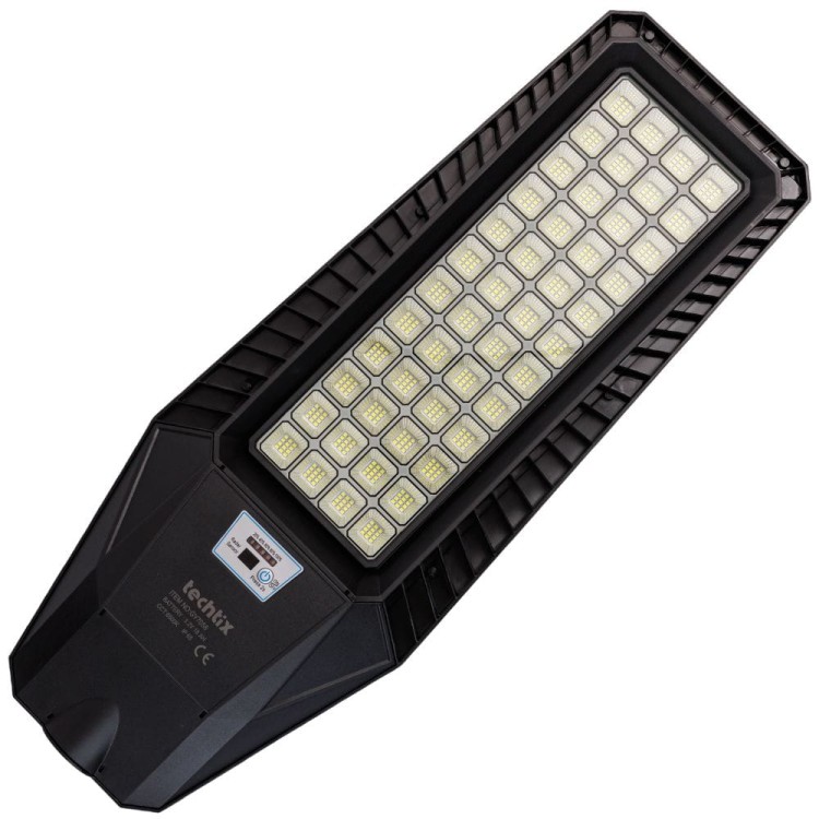Lampa Solarna Uliczna 6500K 3.2V 18Ah Ip65 300W-3