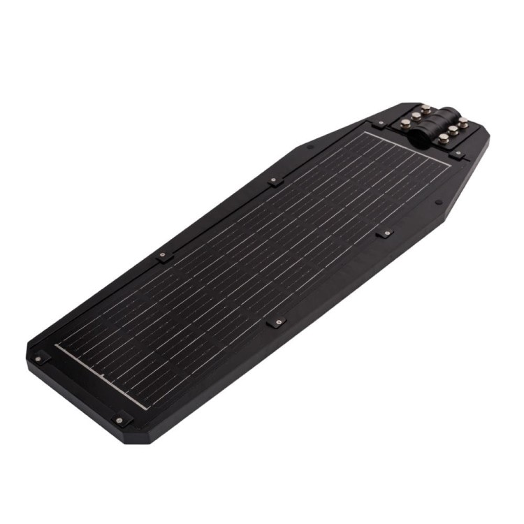 Lampa Solarna Uliczna 6500K 3.2V 18Ah Ip65 300W-7