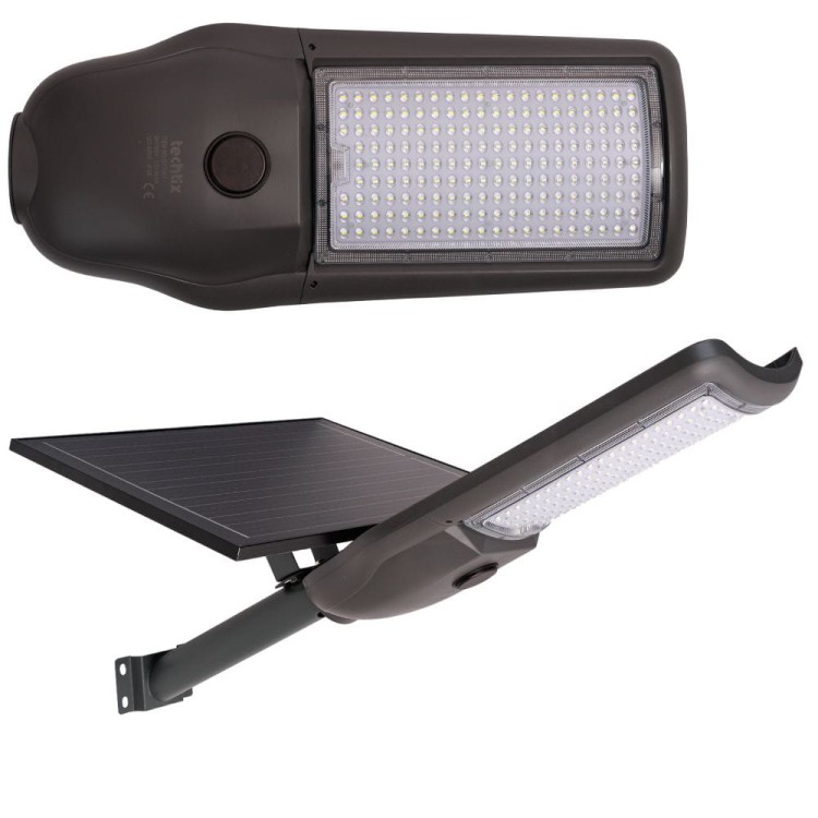 LAMPA SOLARNA ULICZNA LED – 600W / 36Ah -1