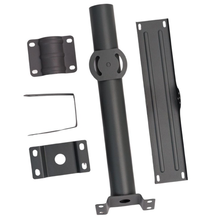 LAMPA SOLARNA ULICZNA LED – 600W / 36Ah -9