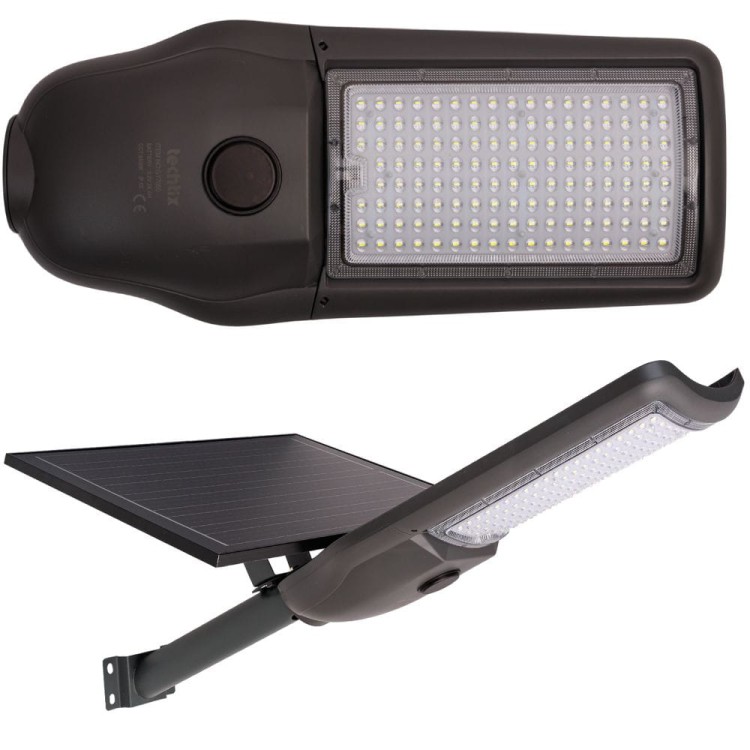 LAMPA SOLARNA ULICZNA LED – 400W / 24Ah -1
