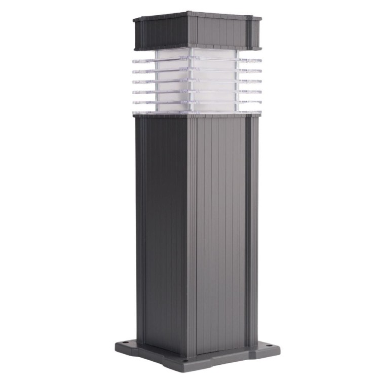 Lampa Ogrodowa Led Stojąca-1